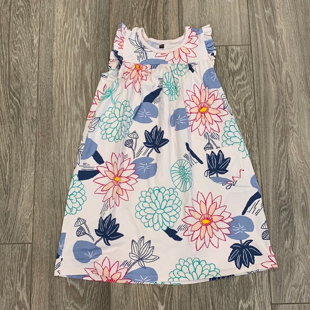 Tea Collection Mighty Mini Dress